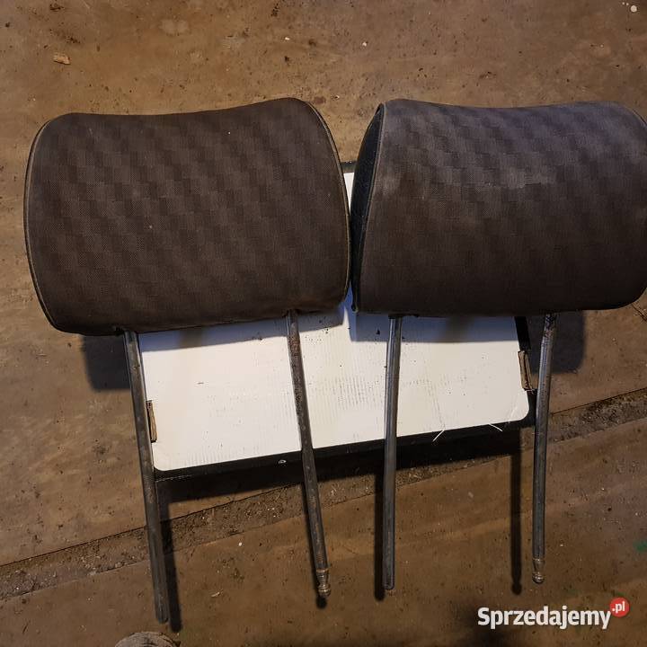 Mercedes W123 zagłówki sprzedam