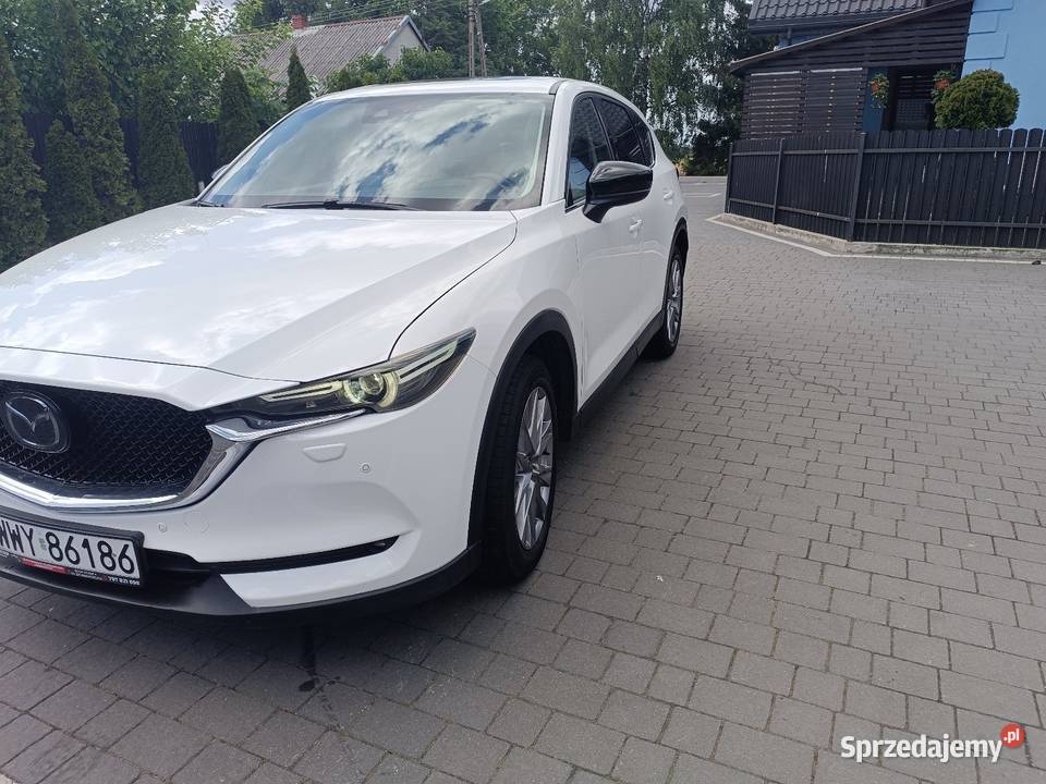 Sprzedam Mazda cx5 ii grand turig Reserve 25 4/5 Stare Budy