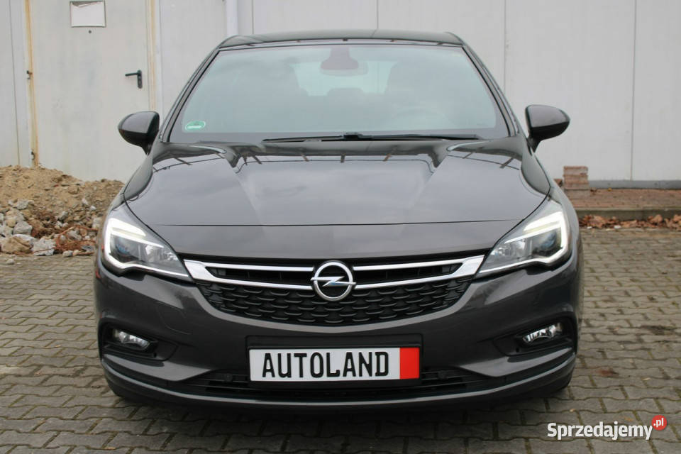 Opel Astra EDITION TURBOOrglakierBogate sprzedam