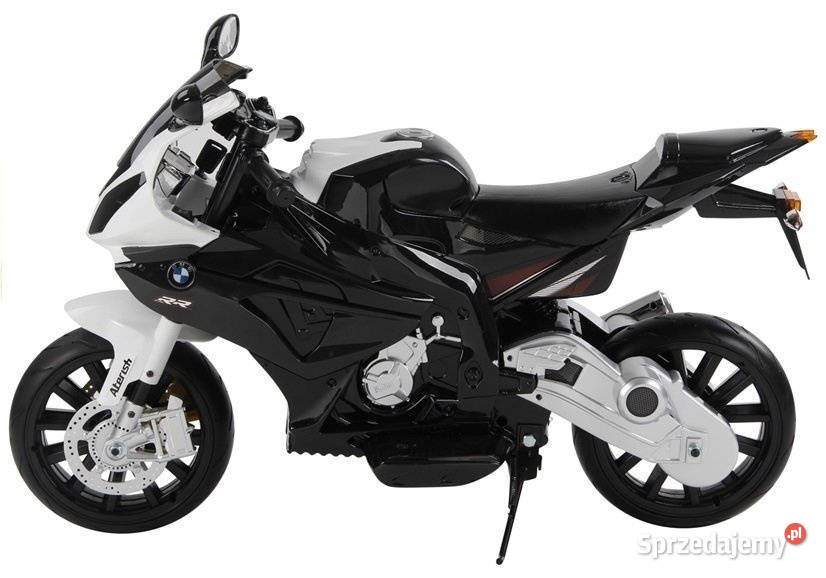 Autko motorek MOTOR BMW S1000RR na akumulator