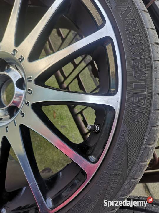 Felgi Mercedes Carlsson 5x11219 Gołańcz sprzedam