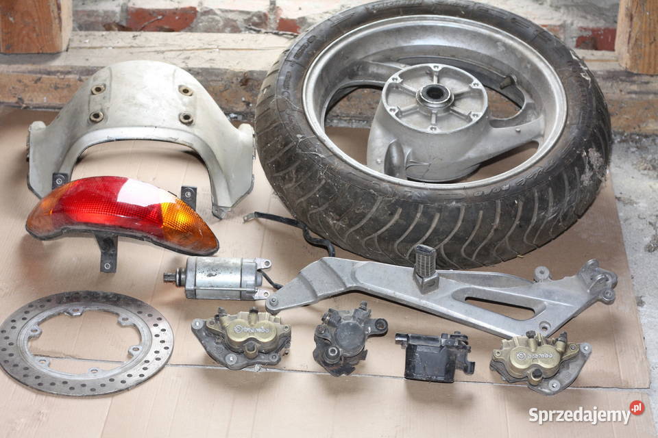 Honda deauville ntv 650 tanio Delastowice