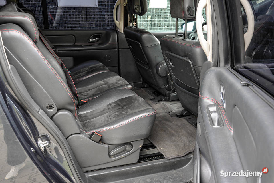 Renault Espace 20dCi 173 Lift Wrocław