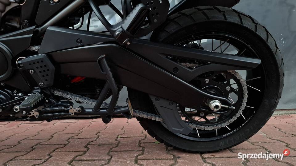 HarleyDavidson Pan America 1250 Special 2023 śląskie