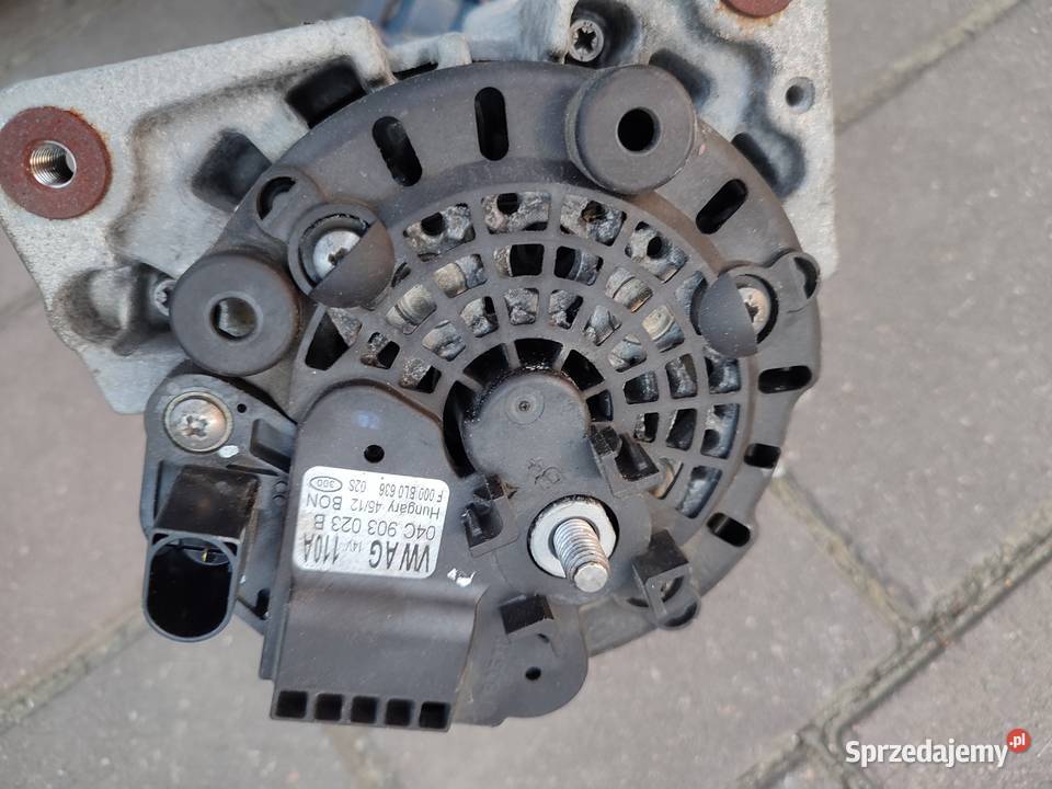 ALTERNATOR VW UP MII 04C903023B 110A 10 MPI Kotomierz