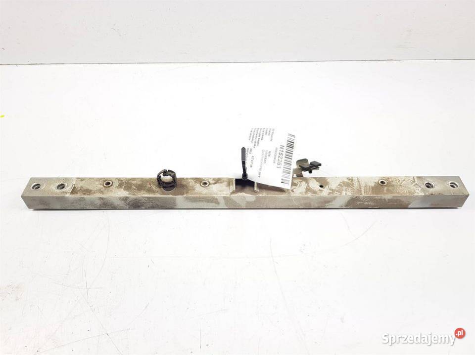 MOCOWANIE MASERATI QUATTROPORTE LIFT BELKA osobowe Pozostałe Lipno