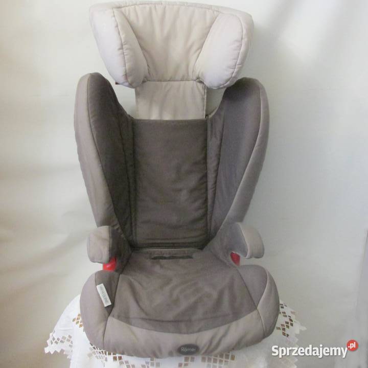 fotelik samochodowy romer brytax isofix 15 36 sprzedam
