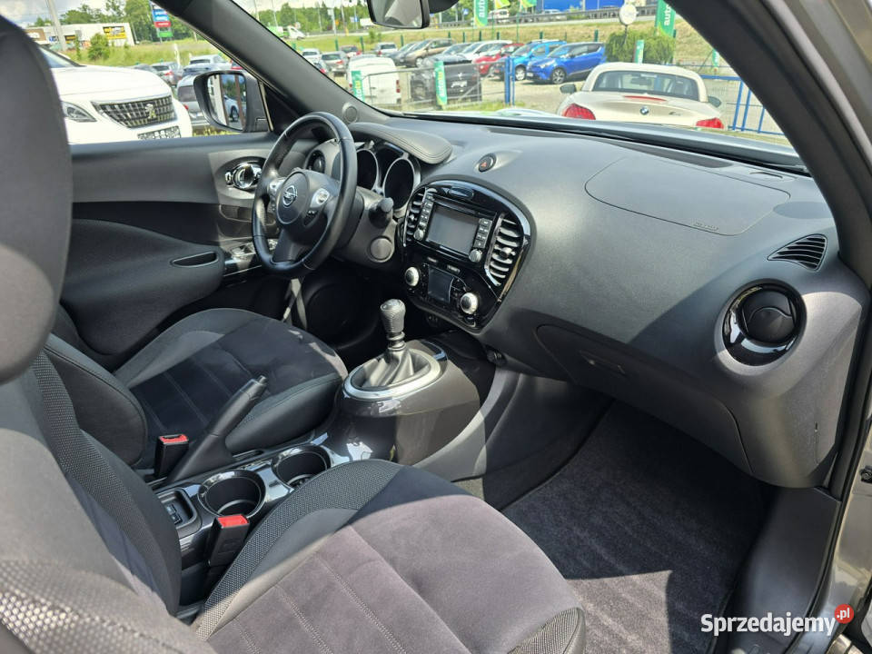 Nissan Juke Oryginał 100 niski stan licznika I 116KM Ustroń