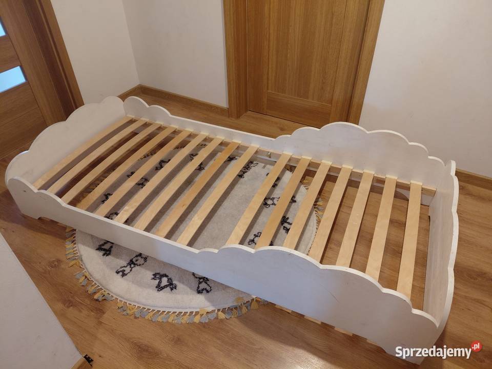 Łóżko dziecięce chmurki Garwolin