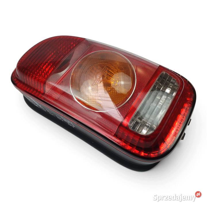 LAMPA PRAWA Mini Clubman I R55 20072014 tylna osobowe lubelskie Chełm