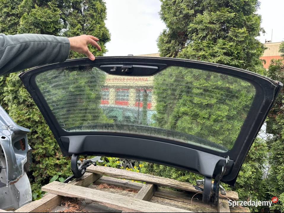 BMW 5 Kombi G31 klapa bagażnika kompletna osobowe Klapy bagażnika Gdańsk