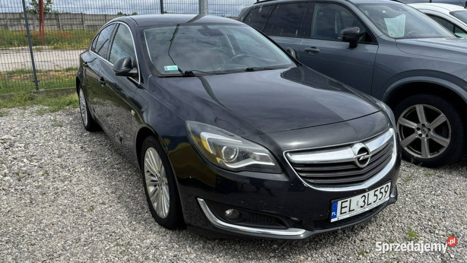 Opel Insignia 16 CDTI E6 Cosmo SS A 20082017 Insignia mazowieckie Grójec