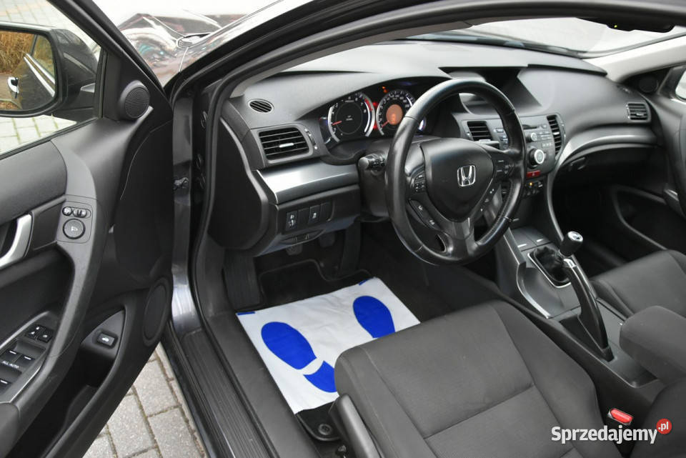 Honda Accord 20iVTEC 156 Manual X2012r Polski Sedan / Limuzyna Accord Motoryzacja Kampinos