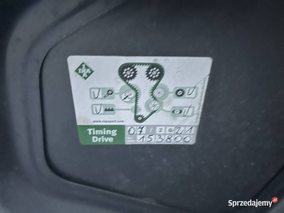 Lancia Ypsilon Gaz II 19962003 Nowe Iganie