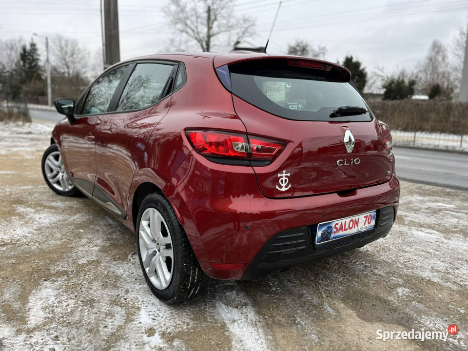 Renault Clio 09 Zarejestrowany Klima Tablet Navi 4/5 śląskie Częstochowa