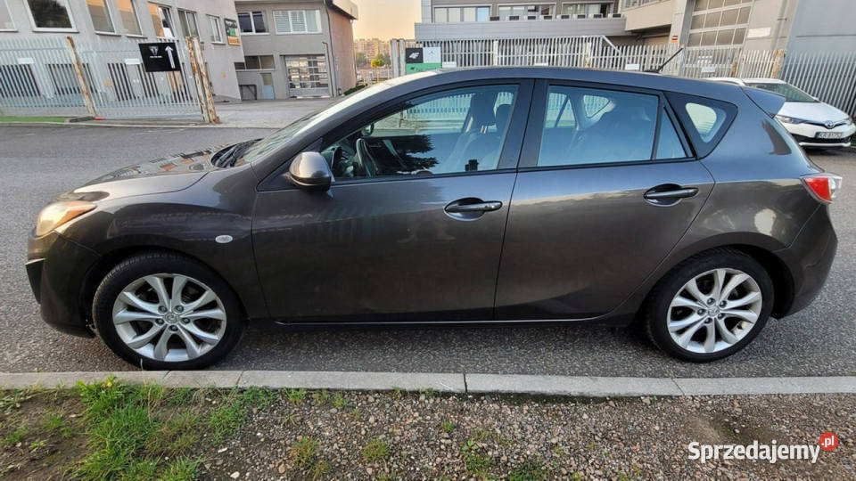 Mazda 3 na raty 750 bez BIK KRD FastCars II Kraków