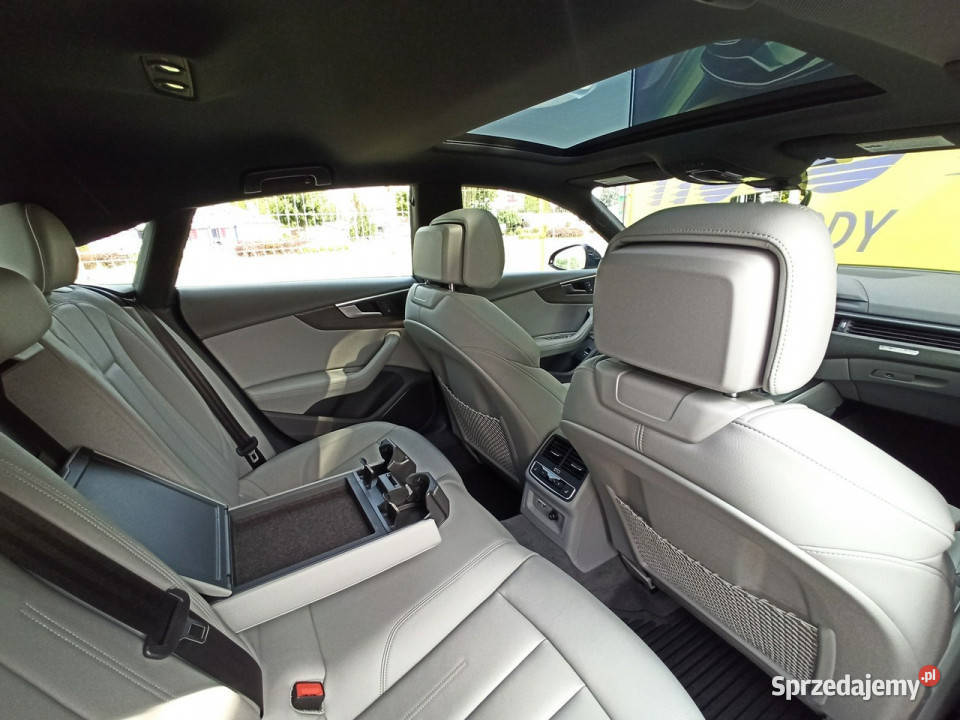 Audi A5 Sline Quattro Bogata Wersja Wzorcowy F5