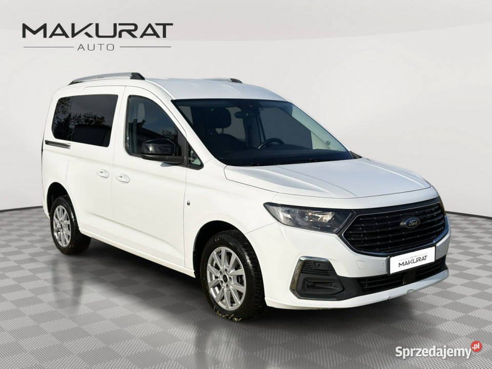Ford Tourneo Connect KK8268720 EcoBlue Titanium Pępowo sprzedam
