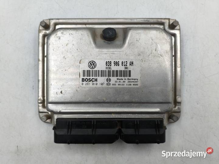 Sterownik Silnika Skoda Fabia I 19 SDI ASY Wyszków