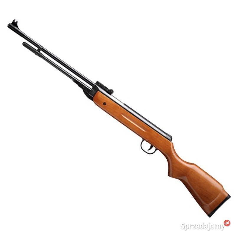 Wiatrówka Karabinek Kandar B3 kal 55 mm i 45mm Gdynia