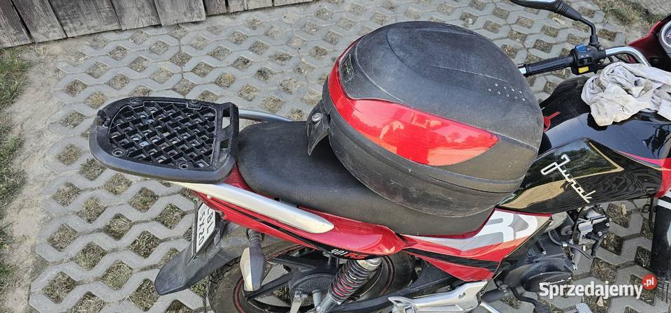 Junak 901 RS Junak lubelskie Frampol