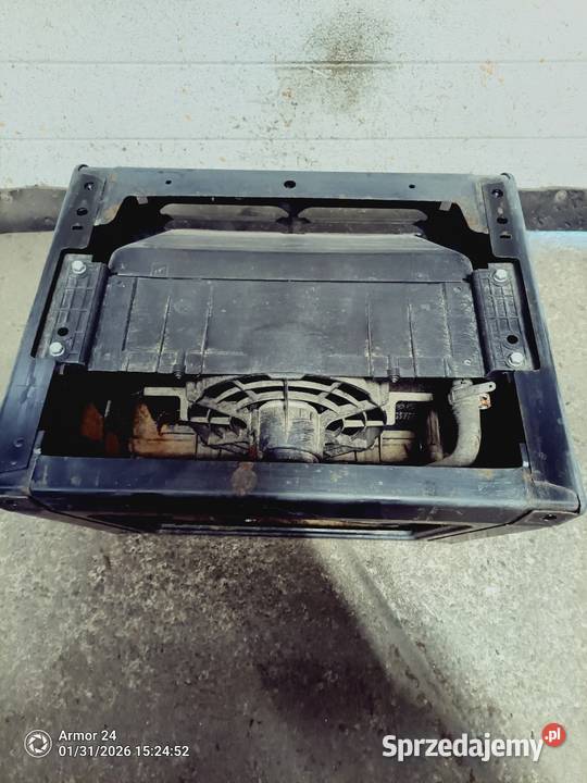 Podstawa Fotela Nagrzewnica Pałczew