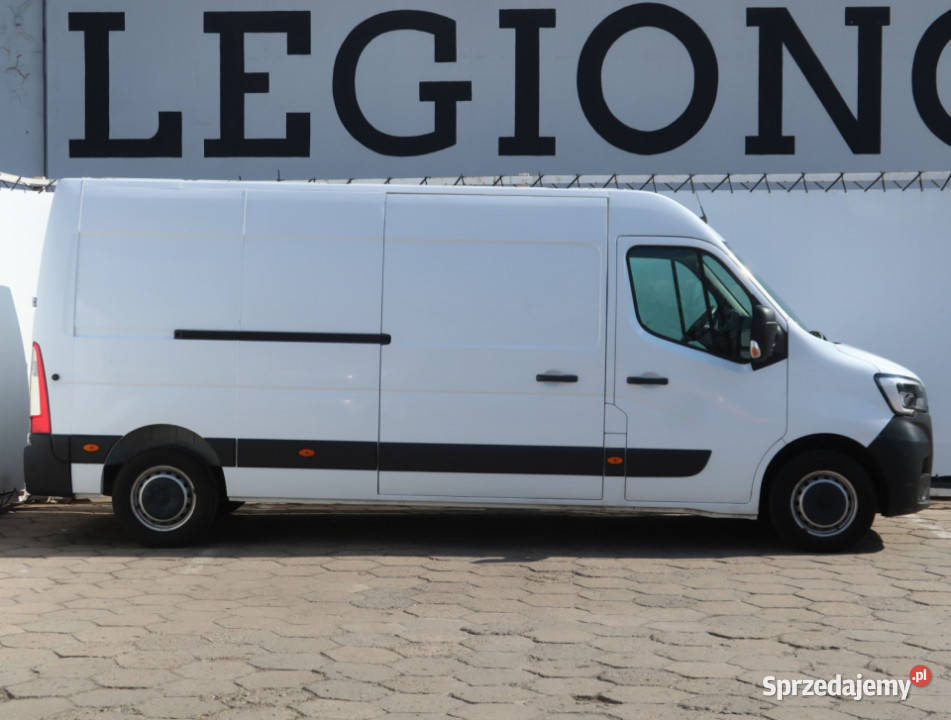 Renault Master 23 dCi 135 komputer pokładowy