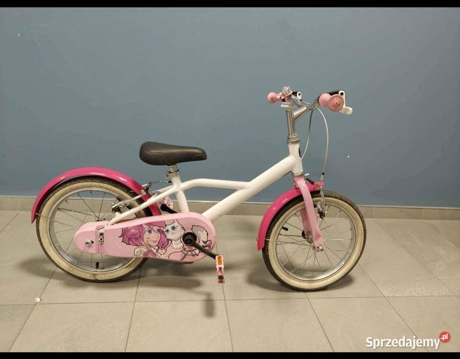 Rower dziecięcy Rowery i akcesoria Zielona Góra