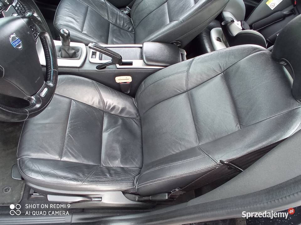 Piękne Volvo S40 lift 16 HDi manualna