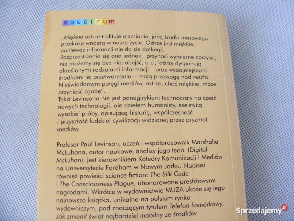 Wilkołactwo Słupecki Miękkie ostrze Levinson dolnośląskie Oborniki Śląskie sprzedam