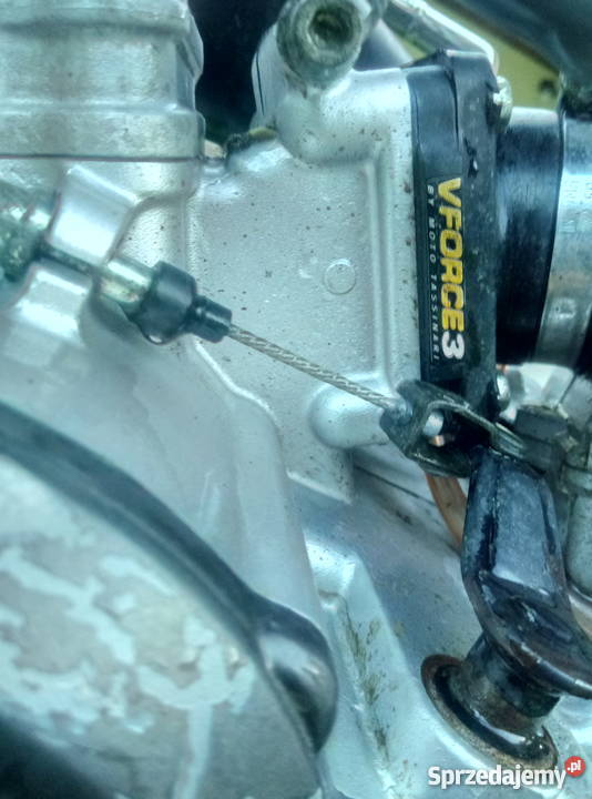 Husqvarna cr 125 2012 manualna Zasadne