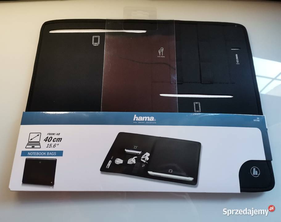 Torba na laptopa 156 etui pokrowiec na tablet Pozostałe
