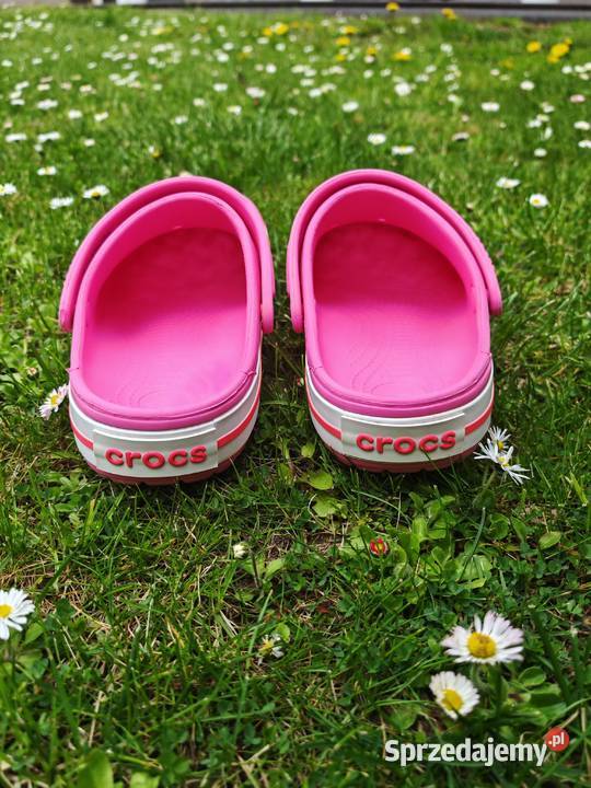 Crocsy r 3637 M4W6 sprzedam