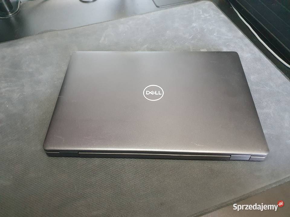 Dell Latitude 5400 i58365U 16GB RAM SSD 256GB śląskie Gliwice