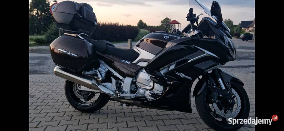 Yamaha FJR 1300 Szydłowiec