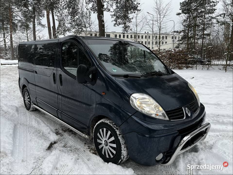 Renault Trafic 2007