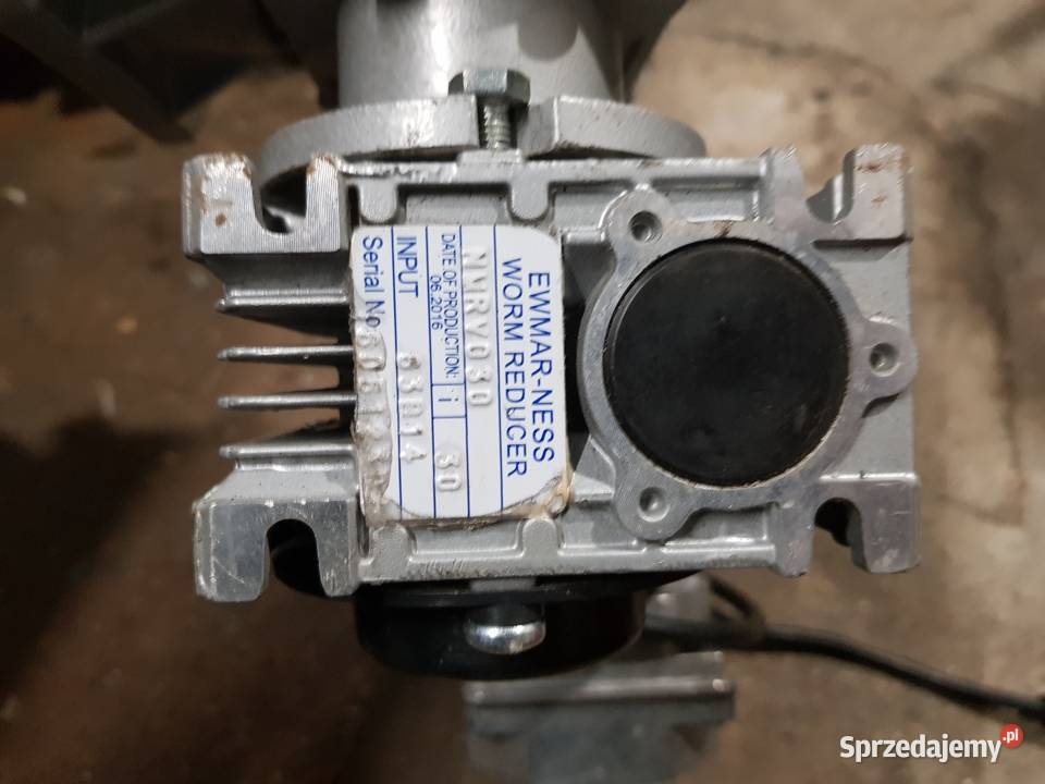 Silnik przekładnia motoreduktor podajnika Starogard Gdański