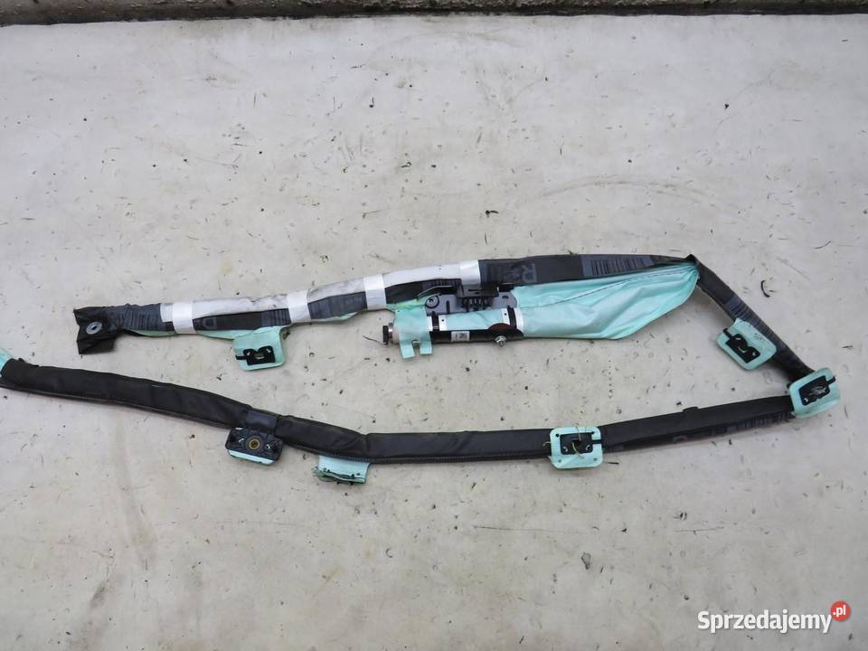 KURTYNA POWIETRZNA PRAWA BMW I3 85740650601 osobowe lubelskie