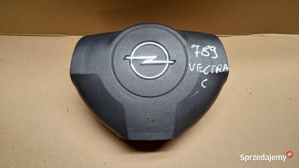 OPEL VECTRA AIRBAG PODUSZKA KIEROWCY EU Zbierkowo