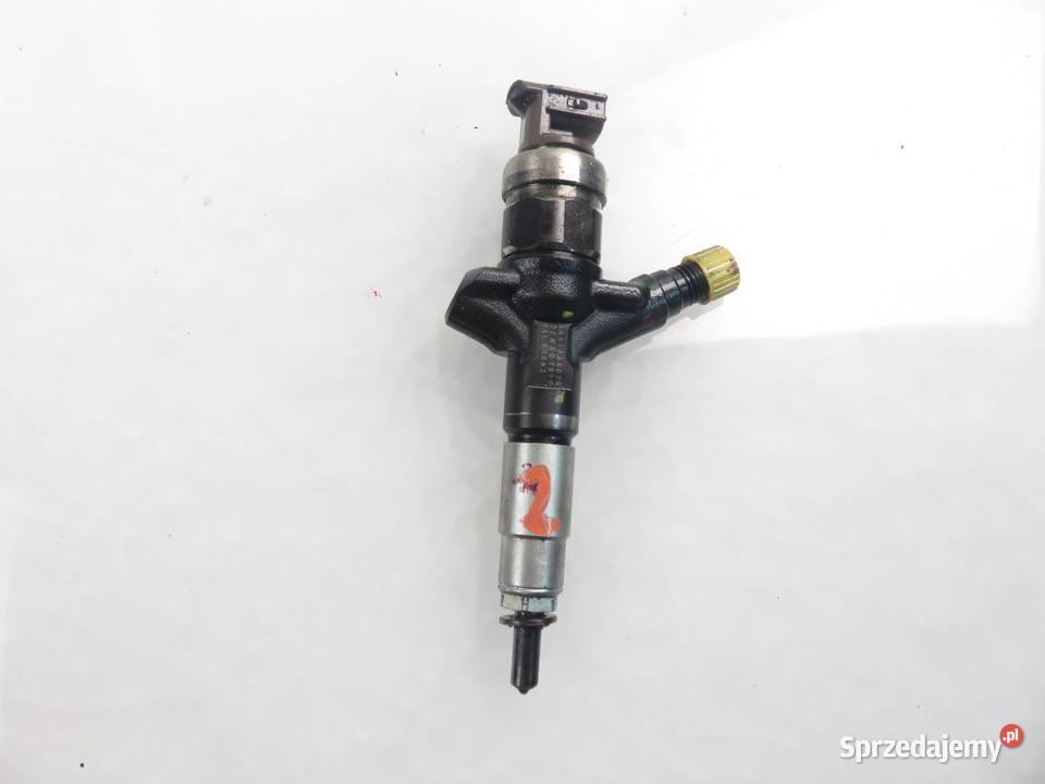 WTRYSKIWACZ SUBARU IMPREZA III 20 D 16613AA020 małopolskie sprzedam