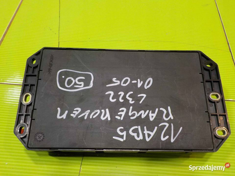 RANGE ROVER L322 44 V8 04r skrzynka mazowieckie Suków