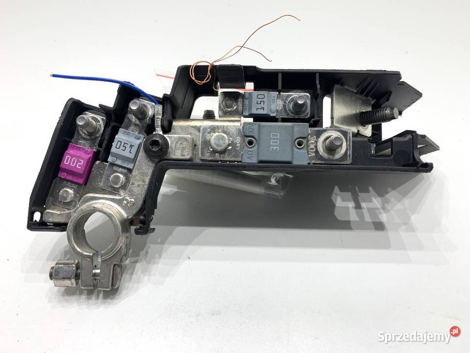 KLEMA PLUS AUDI A8 D5 4N0915459A 30 286 PRZEWÓD