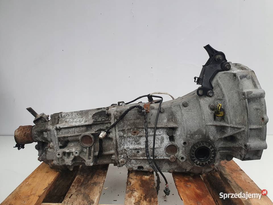 Subaru Legacy IV 20 SKRZYNIA BIEGÓW TY757VRBAB Skrzynie biegów manualne