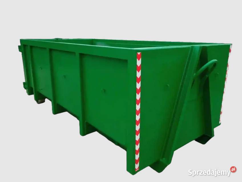 KONTENER HAKOWY KP 7 m Poznań