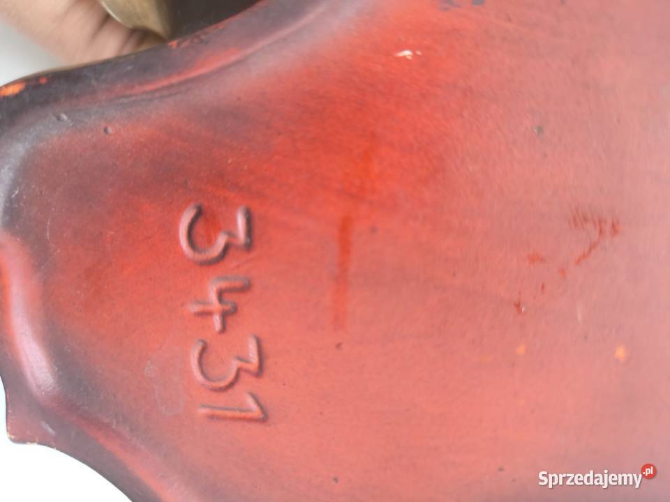 Maska ceramiczna lata 50XX w Pozostałe
