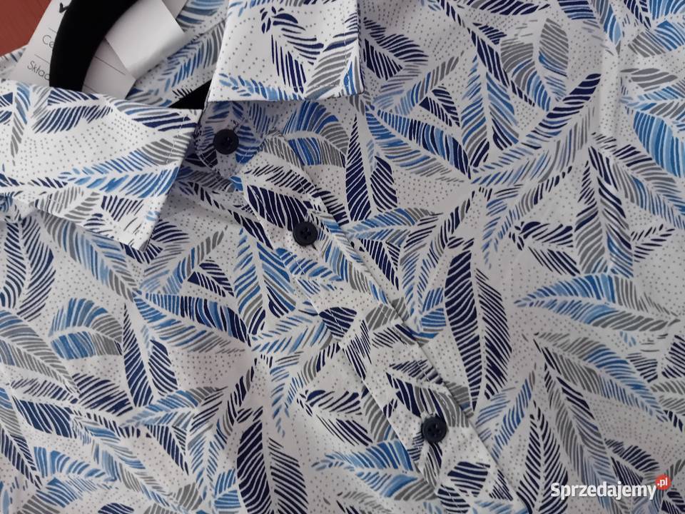 KOSZULA MĘSKA Poznań sprzedam