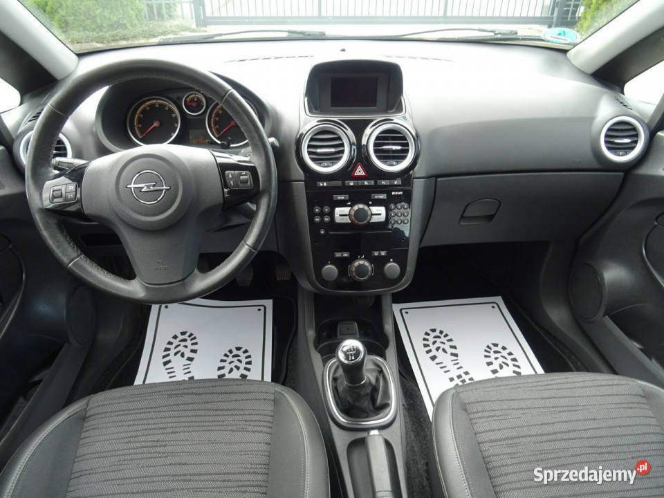 Opel Corsa 14 87 wersja Energy 5 drzwiowa D Opel Łódź