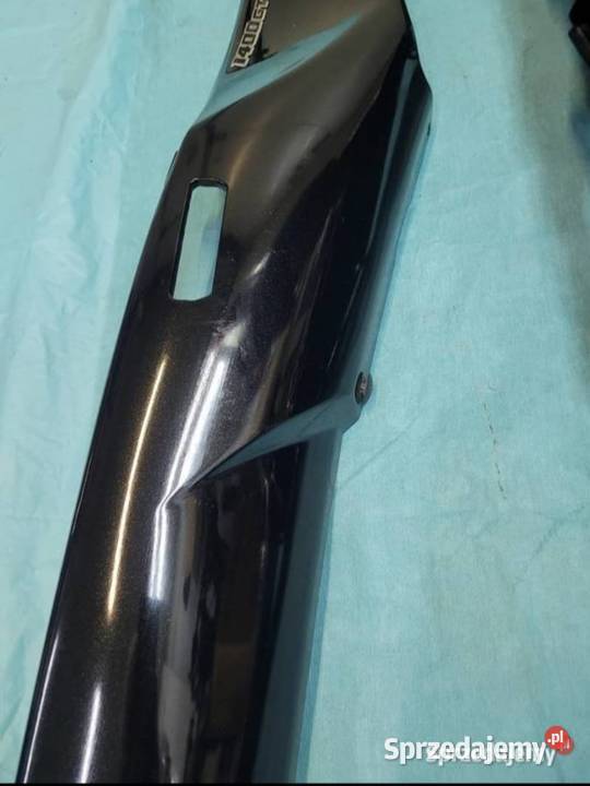 KAWASAKI GTR 1400 08 OEM OWIEWKA OSŁONA OGON wielkopolskie