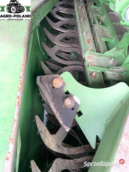 KRONE EasyCollect 7503 2019 AUTOPILOT AUTO dolnośląskie Kudowa-Zdrój