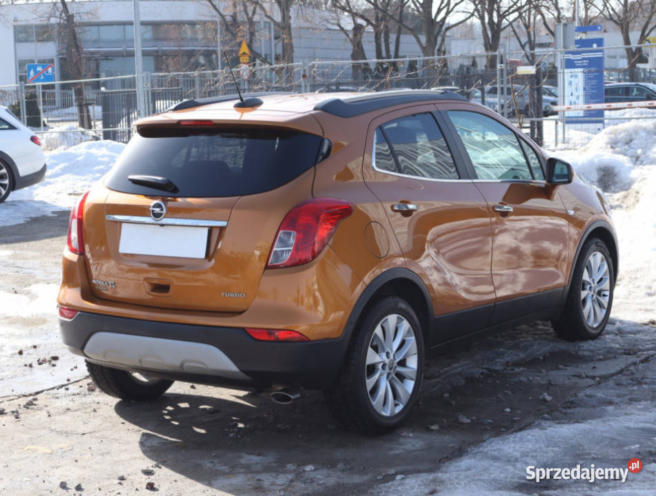 Opel Mokka 14 Turbo Piaseczno